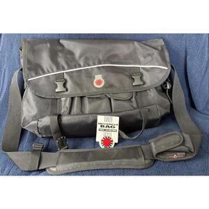 BanjoBrothers Messenger Bag Bicycle Commuter Laptop Shoulder